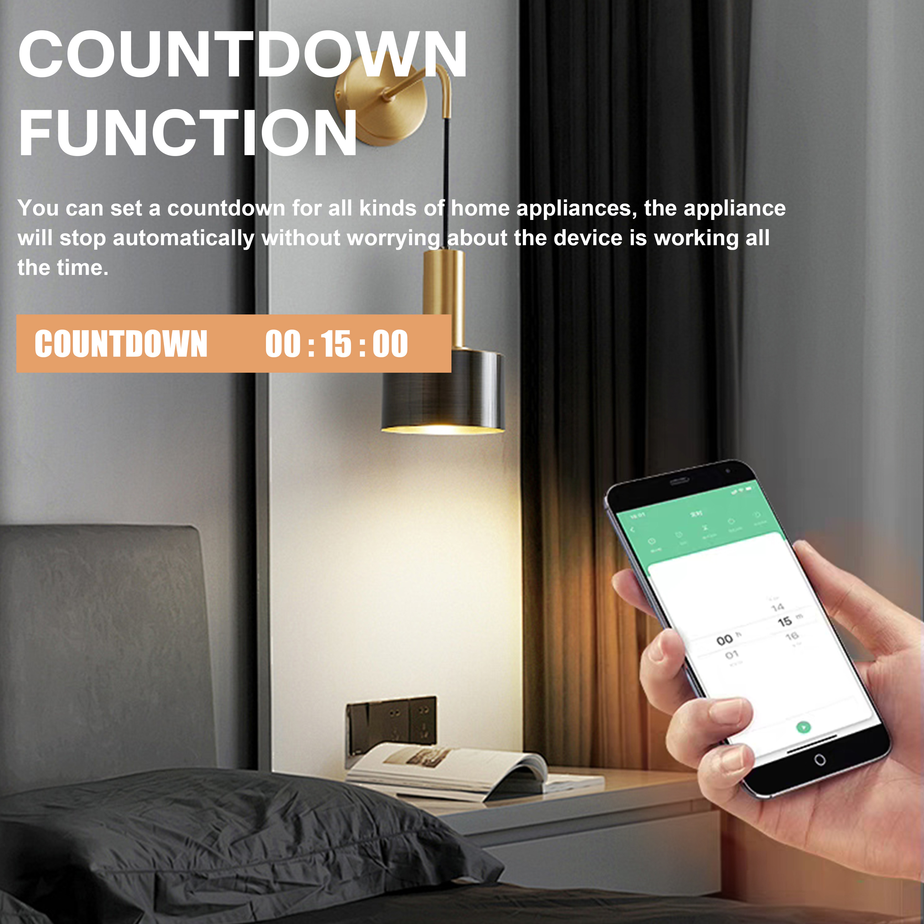 brazil 240v wifi smart plug