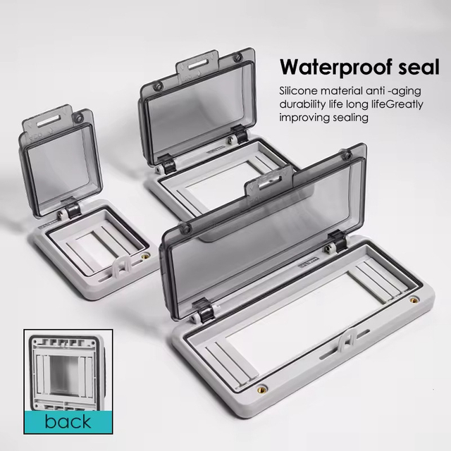 waterproof electrical box