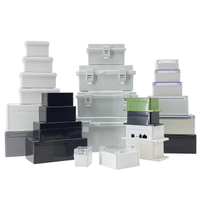 plastic electrical enclosure