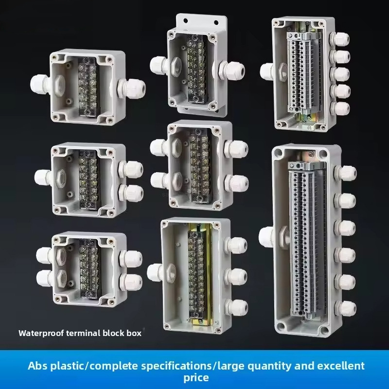 plastic electrical enclosure