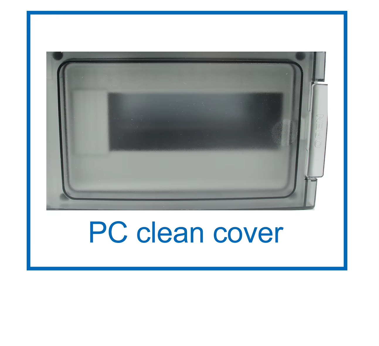 PC clean cover
