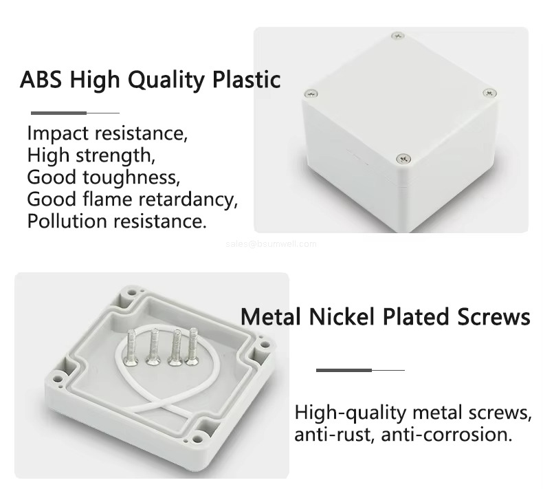 ABS High Quality Plastic