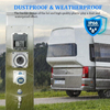 Weatherproof NEMA 10 50R receptacle