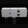 Weatherproof Multi-Gang Socket