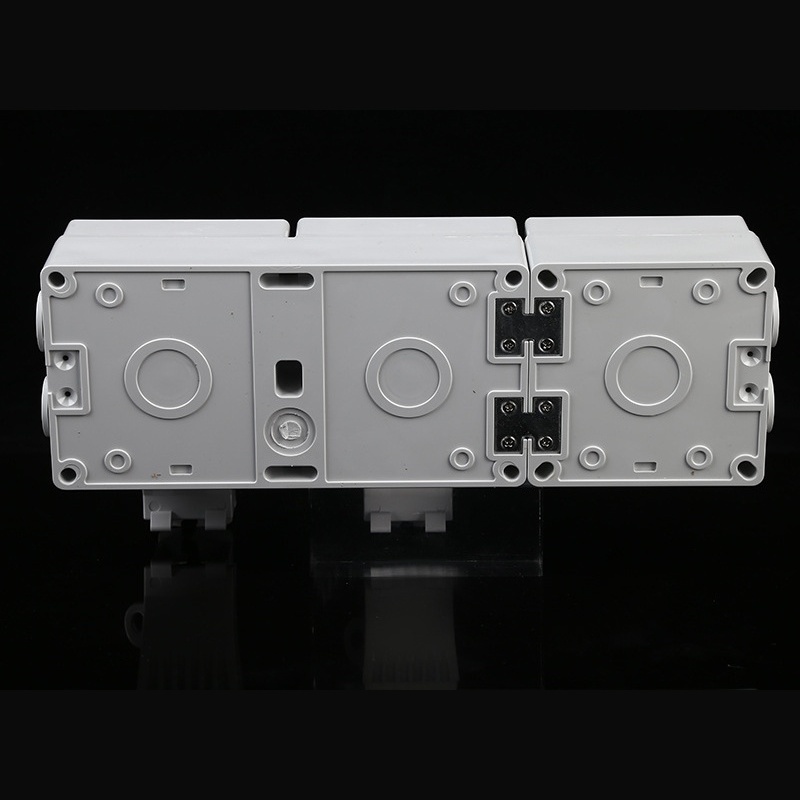 Weatherproof Multi-Gang Socket