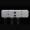 triple gang switch plug