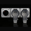 industrial construction socket