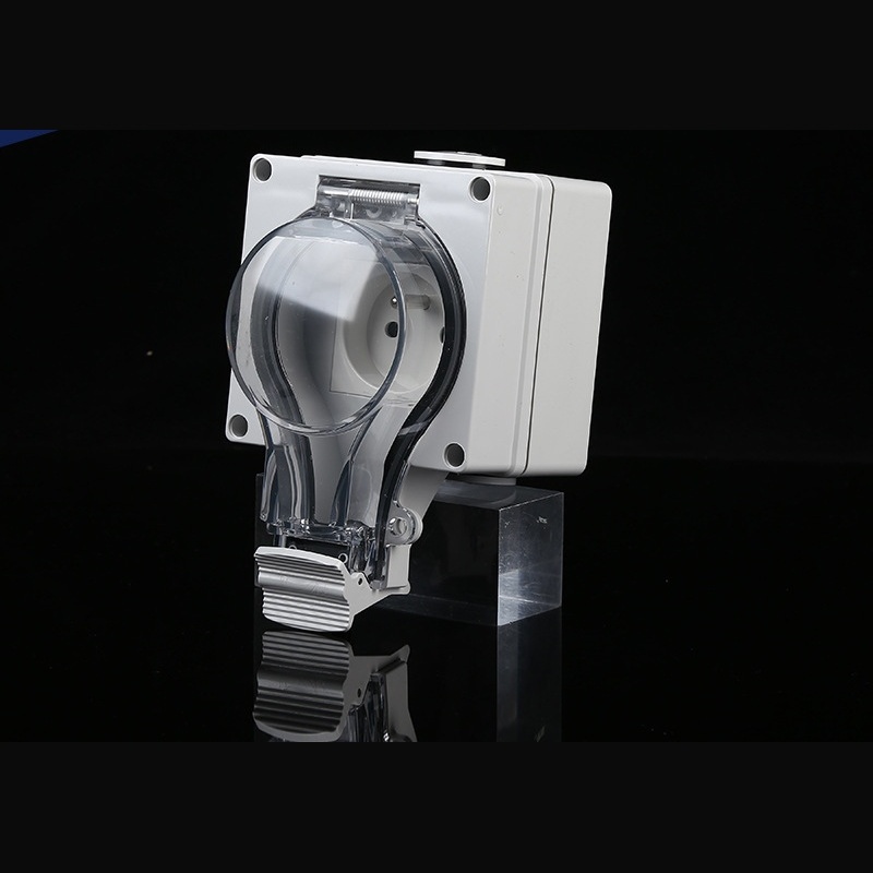IP66 Dustproof Rainproof