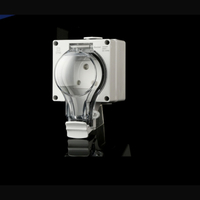 outdoor construction power heavy-duty outdoor power socket