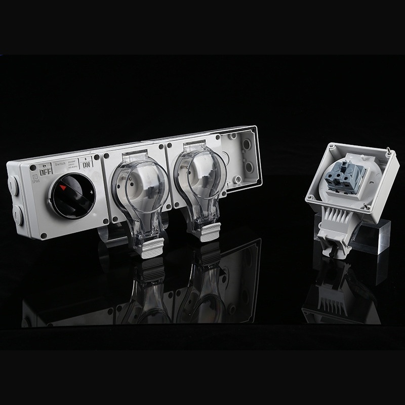 IP66 Rated Weatherproof Multi-Equipment Power Management
