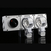  Outdoor Power Strip with Switch IP66 Waterproof Power Hub