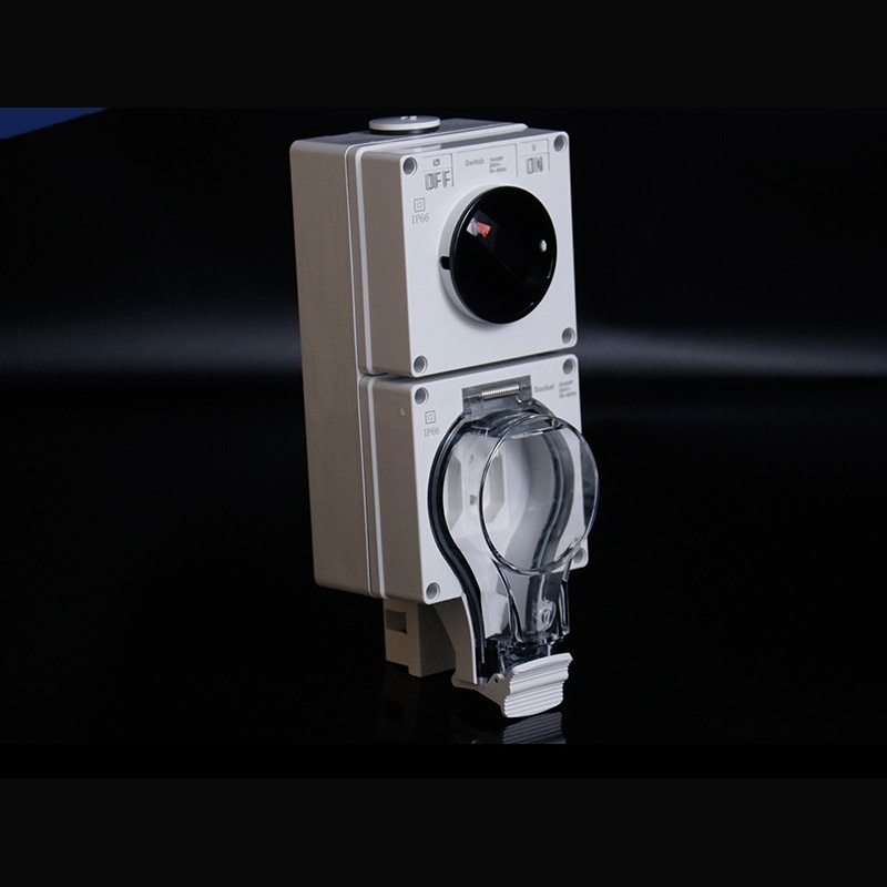 street light power control unit​ irrigation system electrical socket