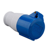 3 pin 4 pin 5 pin industrial socket