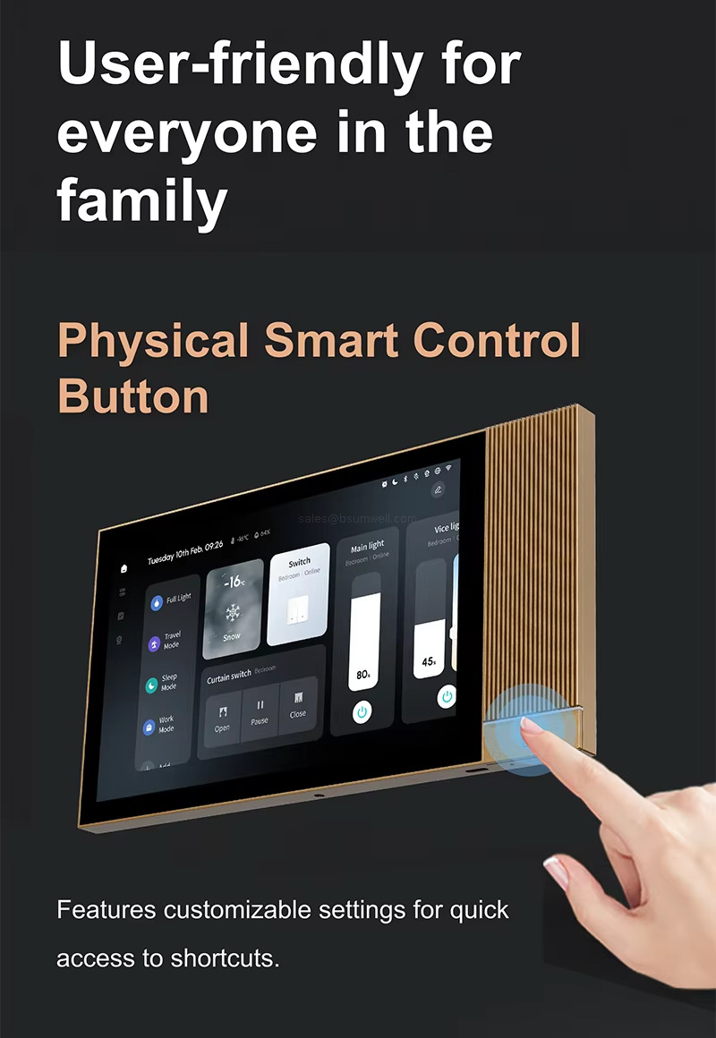 User-friendly foreveryone in thefamily