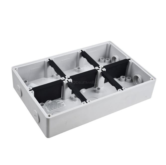outdoor electric sockets