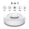 Smart Home Air Pollution Detector