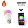 Smart Bulbs Wifi Light Rgb Colour Wifi Smart Bulb Room Baby Floor With BT Speaker