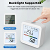 temperature sensor and humidity sensor thermometer
