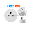 Hot-sell 240V UK Smart WiFi Socket WiFi Smart Switch Plug