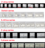 Weatherproof IP55 1 Gang Switch Socket Electric Switches And Sockets Wall Electrical Equipment Plugs Sockets Box