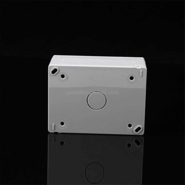 Multifunction Weatherproof Ip55 Outdoor Waterproof 2 Gang Socket Wall Socket Switches And Socket