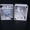 Good Price 1 Gang Socket IP55 Waterproof Wall Floor Switches And Socket Push Button Switch