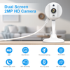 On Sale Home WIFI Camera 1080p Wireless Smart Motion Detection Camera for Baby Monitor