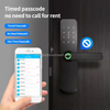 key pad front door lock door knob keyless entry