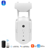 Alexa Smart Curtain Bluetooth double open Tuya Remote Control Curtain Bot Opener Automated Smart Home System Plastic CE