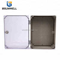  IP65 waterproof plastic junction box OEM factory enclosure box