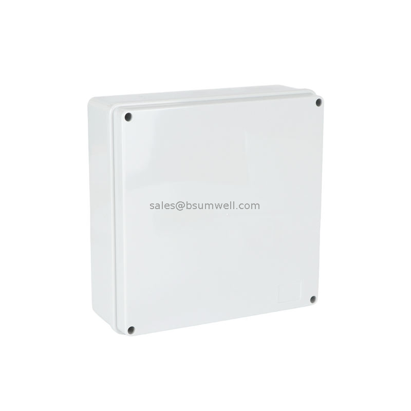 Best Seller Plastic IP56 Electronic Enclosure Waterproof Plastic Outdoor Electrical Junction Box