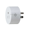 10A US Plug WiFi Socket Adapter Smart Home Remote Control Timer Electricity Wall Socket Work with Alexa Google Home Cozylife