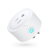 10A US Plug WiFi Socket Adapter Smart Home Remote Control Timer Electricity Wall Socket Work with Alexa Google Home Cozylife