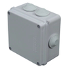 outdoor electrical breaker panel