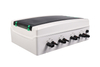 Out 2 Strings 15a 1000v Dc Solar Pv Array Combiner dc box solar