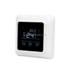 LCD Touch Screen Warm Floor Heating Room Thermostat AC110-230V Water Electric Heating Temperature Controller