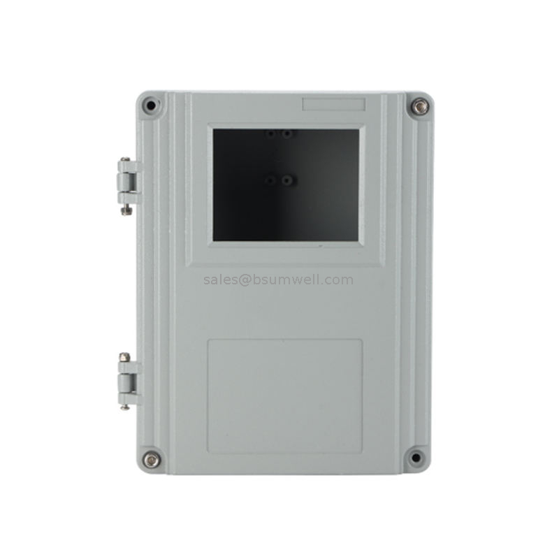 China Supplier Factory Price Wall Mounting Waterproof Metal Electric Box for Outdoor Use