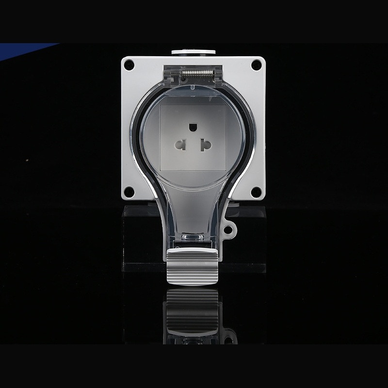 industrial socket
