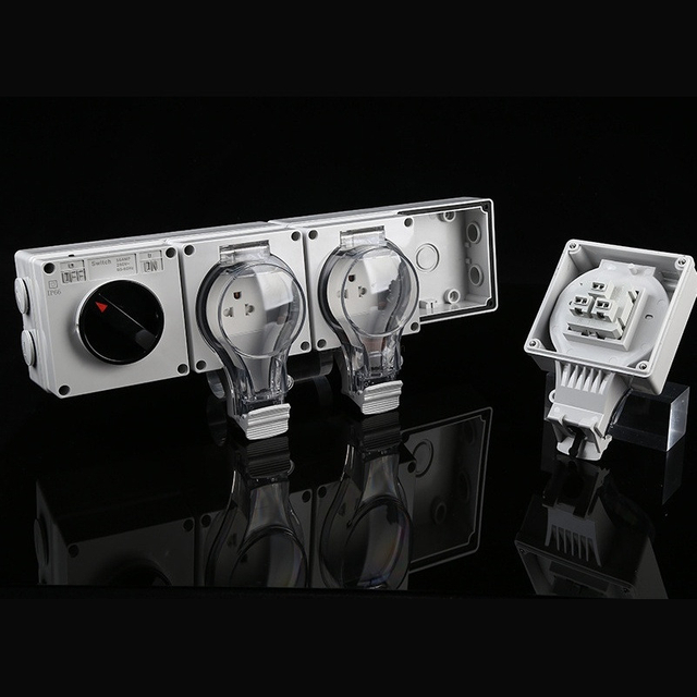 multi-function socket