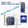 Waterproof Wireless Doorbell