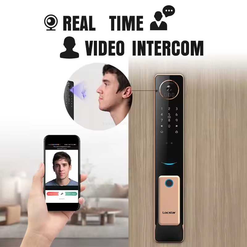 cerradura Inteligente