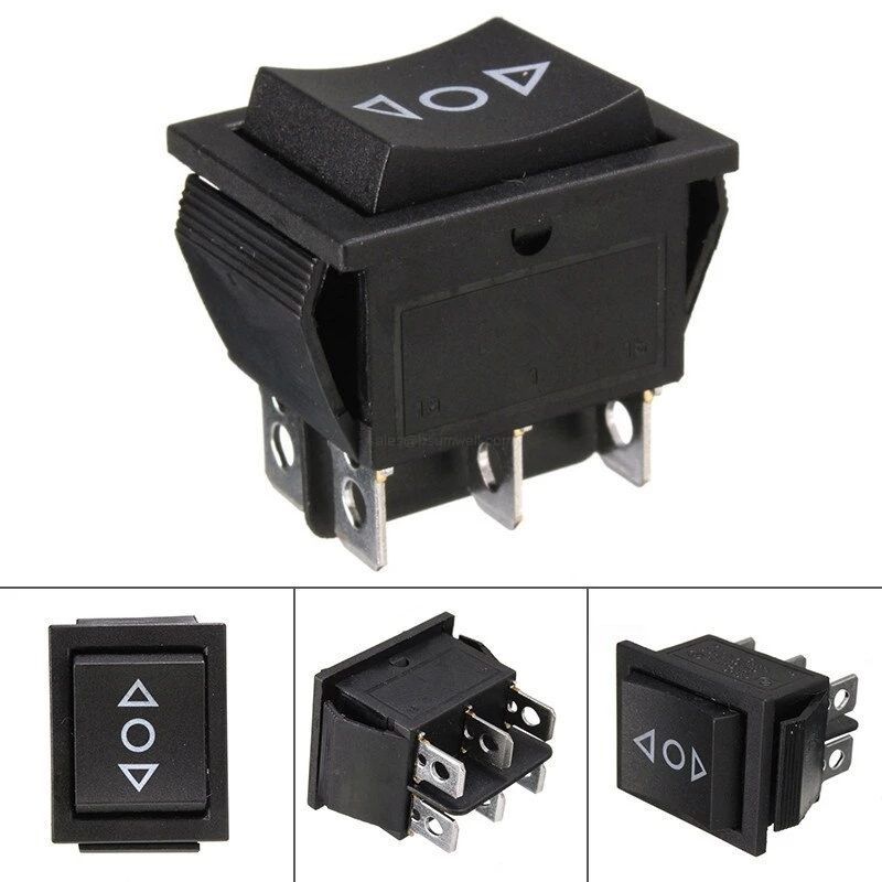 16A 250VAC toggle switch