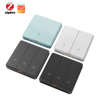 outdoor/indoor radar motion switch