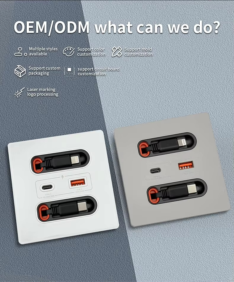 OEM/ODM what can we do?