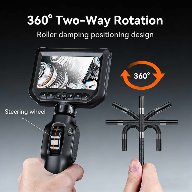 Automotive Repair Inspection Tool