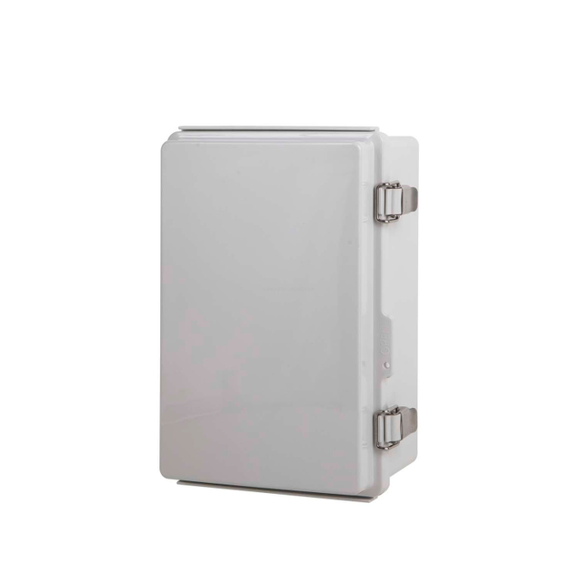 IP67 Waterproof ABS Junction Box Outdoor Electrical Project Enclosure Dustproof Terminal Connection Case