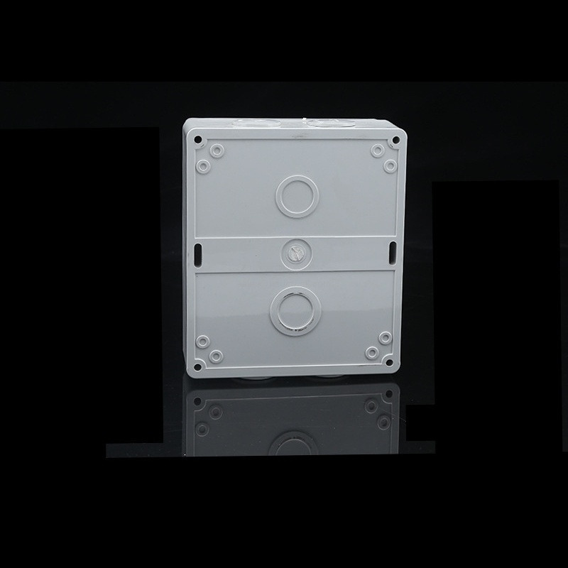 8-way db box