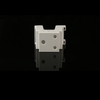 large cabinet modular track outlet