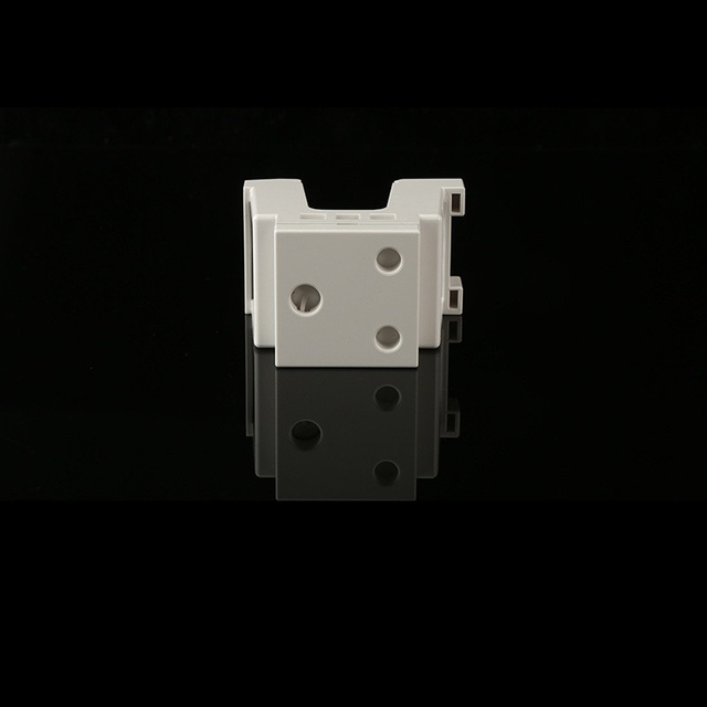 South African 16A 250V rail socket