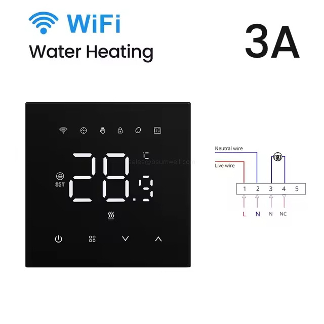 SKU-05-Water Heating-Black